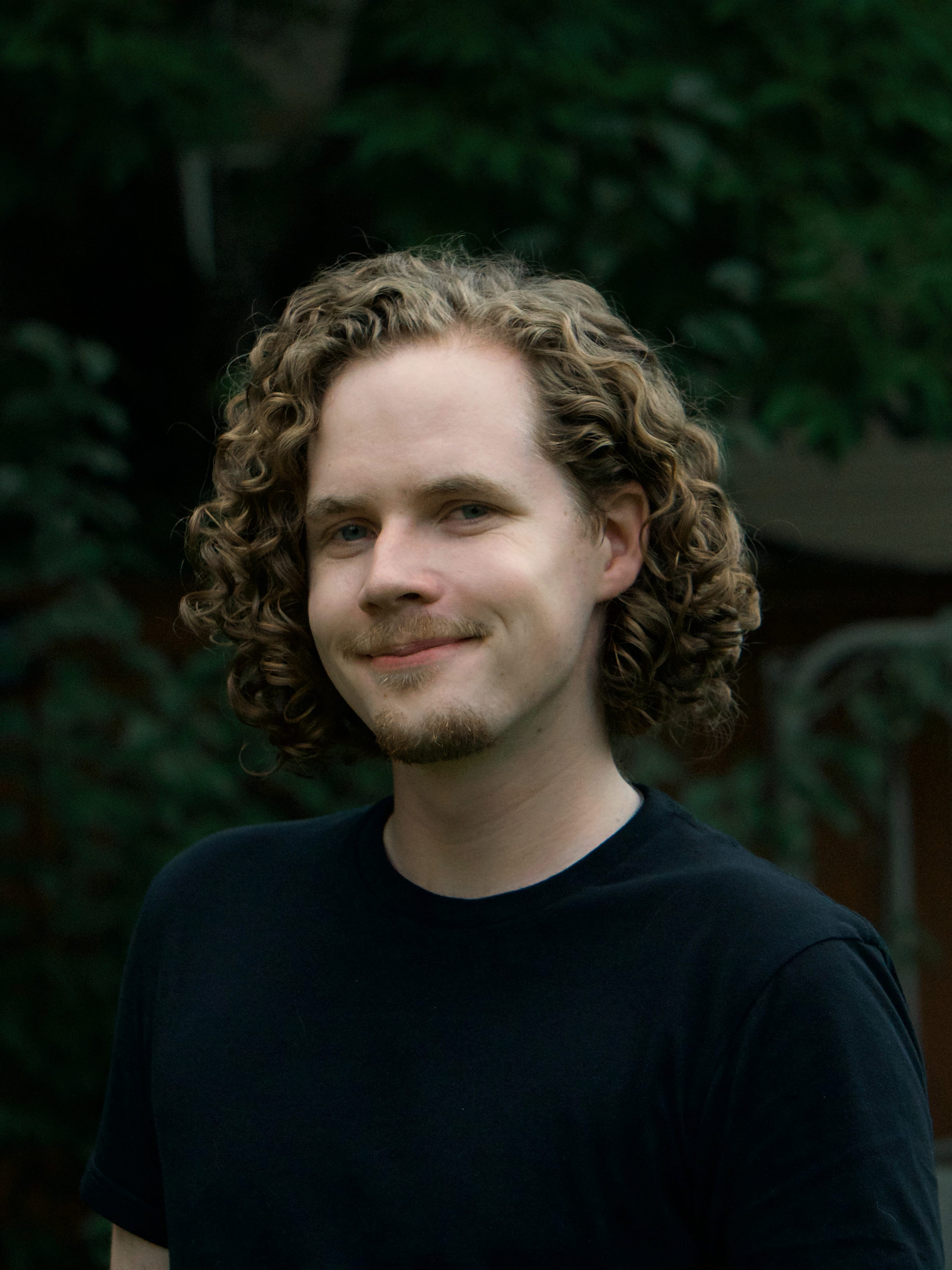 Portrait of Riley Nerem